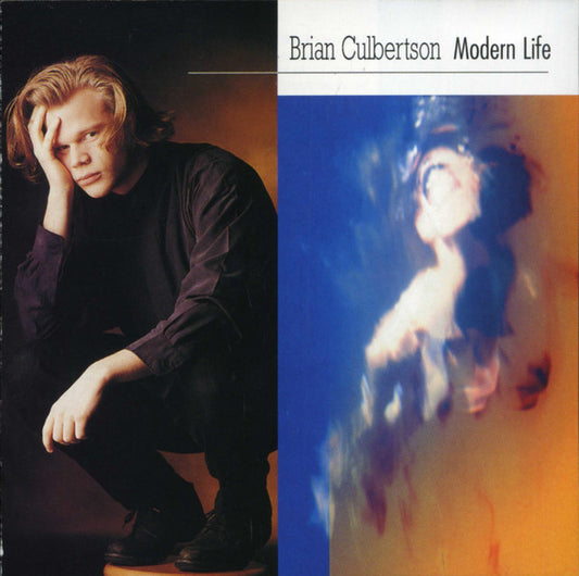 CULBERTSON, BRIAN  - MODERN LIFE