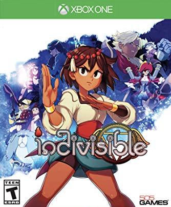 INDIVISIBLE  - XBXONE