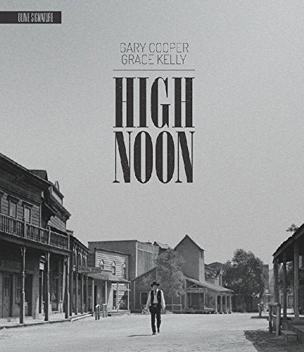 HIGH NOON (OLIVE SIGNATURE) [BLU-RAY] [IMPORT]