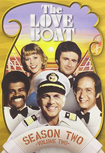 THE LOVE BOAT: SEASON 2, VOL. 2