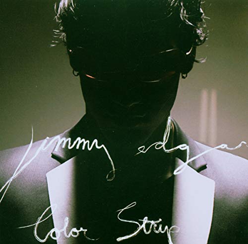 EDGAR,JIMMY - COLORSTRIP (CD)