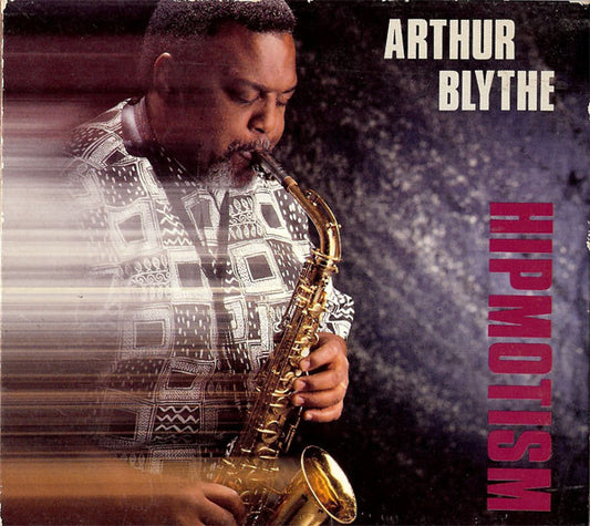 BLYTHE, ARTHUR  - HIPMOTISM