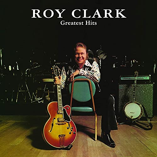 CLARK, ROY - GREATEST HITS (CD)