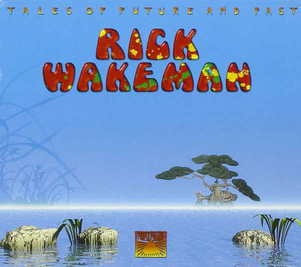 WAKEMAN, RICK  - TALES OF FUTURE & PAST