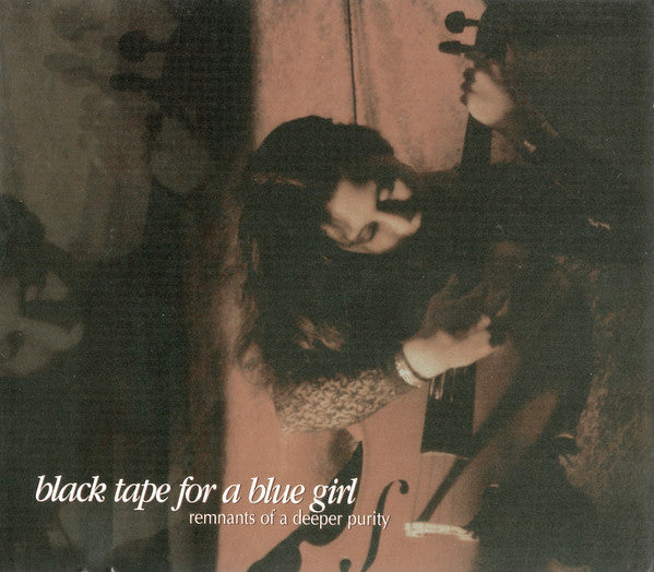 BLACK TAPE FOR A BLUE GIRL  - REMNANTS OF A DEEPER PURITY (10TH)(2CDS)