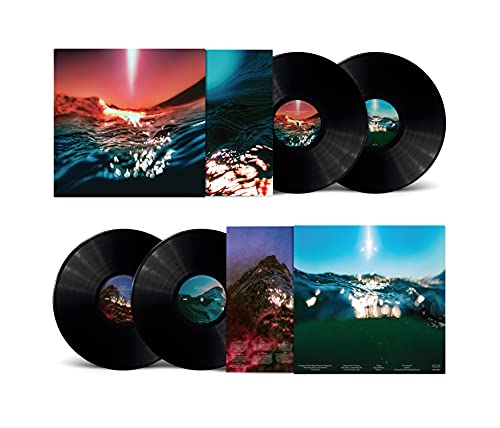 BONOBO - FRAGMENTS (2LP/140G/DL CARD)