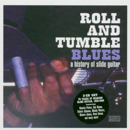 VARIOUS  - ROLL & TUMBLE BLUES
