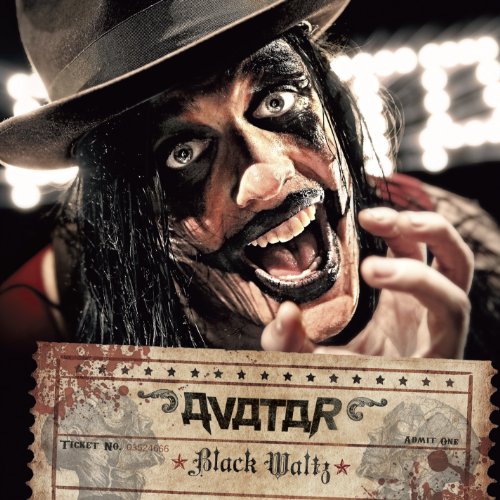 AVATAR  - BLACK WALTZ