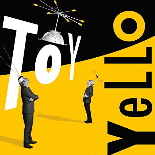 YELLO - TOY (DLX)(17 TRACKS)(DIGIBOOK)