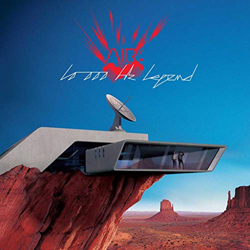AIR - 10 000 HZ LEGEND (VINYL)