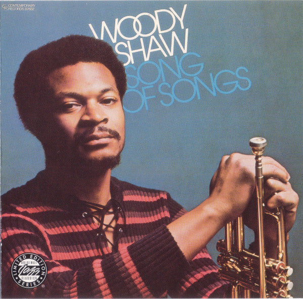 SHAW, WOODY  - SONG OF SONGS