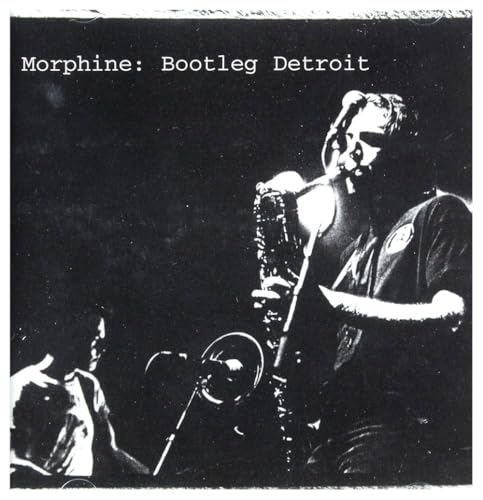 MORPHINE - BOOTLEG DETROIT (VINYL TRASPARENTE) (RSD 2025) [VINYL]
