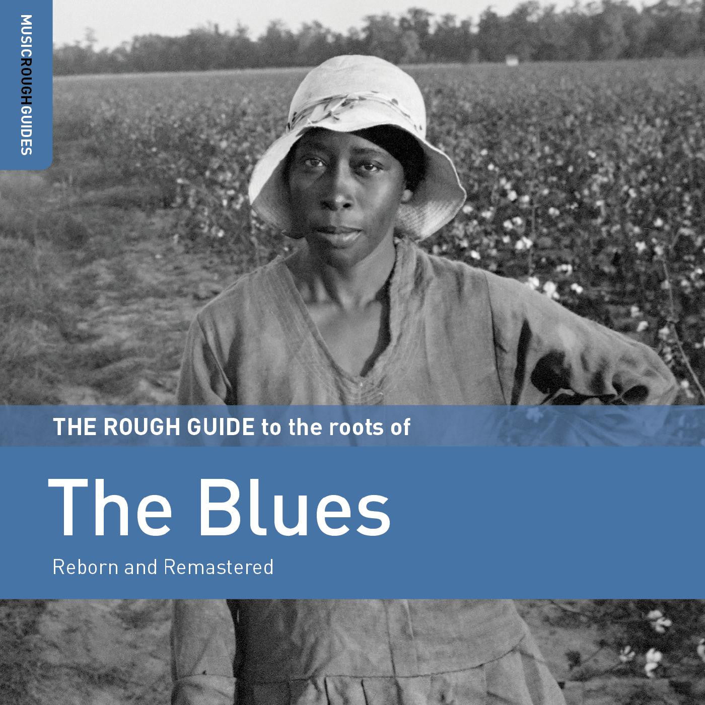 VARIOUS ARTISTS - ROUGH GUIDE TO THE ROOTS OF THE BLUES