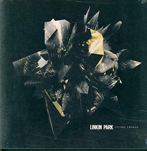 LINKIN PARK - LIVING THINGS (VINYL)