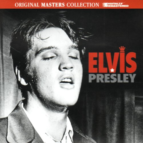 PRESLEY, ELVIS - ORIGINAL MASTERS COLLECTION (2CDS)