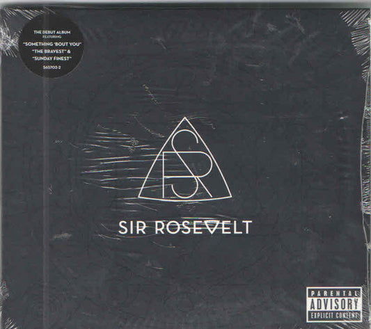 SIR ROSEVELT (ZAC BROWN BAND)  - ST