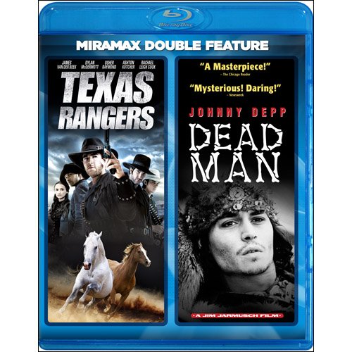 TEXAS RANGERS / DEAD MAN [BLU-RAY] [IMPORT]