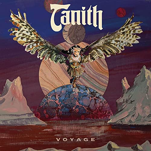 TANITH - VOYAGE (CD)