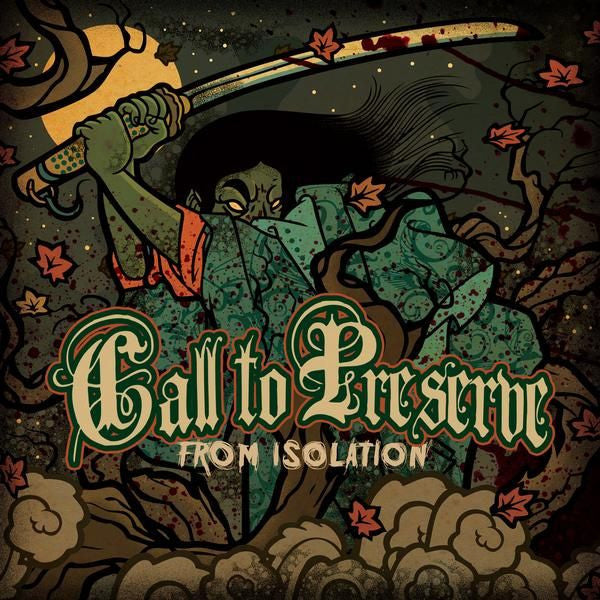 CALL TO PRESERVE  - FROM ISOLATION