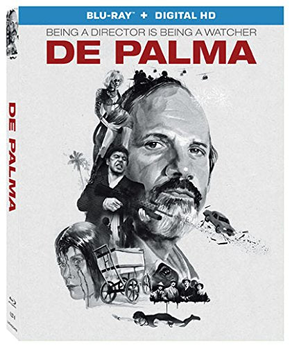 DE PALMA [BLU-RAY] [IMPORT]