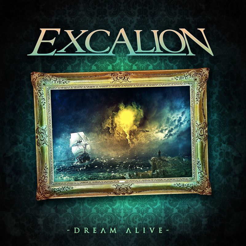 EXCALION  - DREAM ALIVE