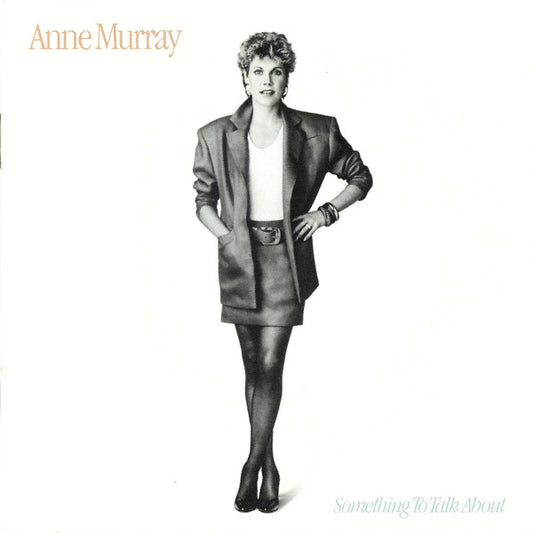 MURRAY, ANNE  - SOMETHING TO TALK ABOUT