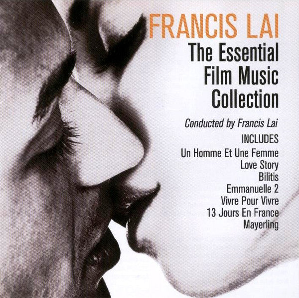 LAI, FRANCIS  - ESSENTIAL FILM MUSIC COLLECTION