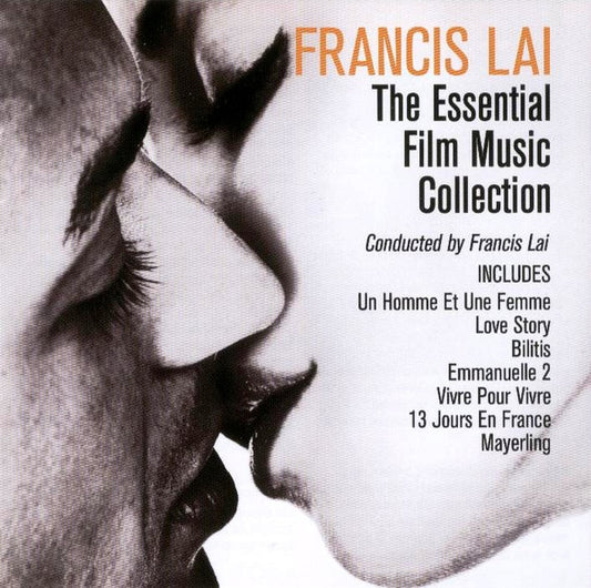 LAI, FRANCIS  - ESSENTIAL FILM MUSIC COLLECTION