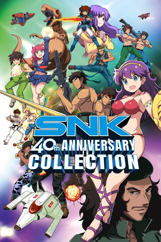 SNK: 40TH ANNIVERSARY COLLCETION  - XBXONE