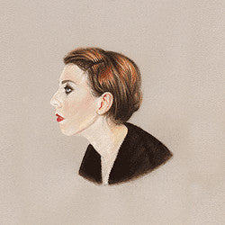 FANSHAW  - DARK EYES