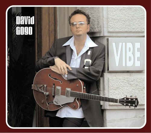 GOGO, DAVID  - VIBE