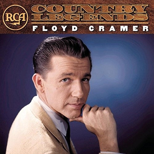 CRAMER, FLOYD  - RCA COUNTRY LEGENDS (REMASTERED)