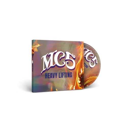 MC5 - HEAVY LIFTING (CD DIGIPAK) (CD)