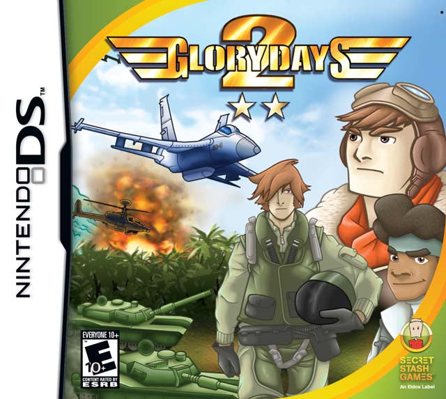 GLORY DAYS 2 (CARTRIDGE ONLY)  - DS