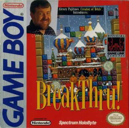 BREAKTHRU  - GB1