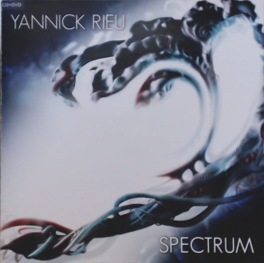 RIEU, YANNICK  - SPECTRUM (W/DVD)