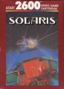 SOLARIS  - ATARI2600