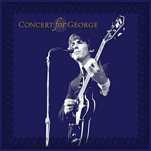 VARIOUS ARTISTS - CONCERT FOR GEORGE (VARIOUS ARTISTS) (CD)