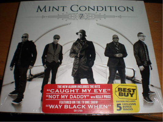 MINT CONDITION  - 7