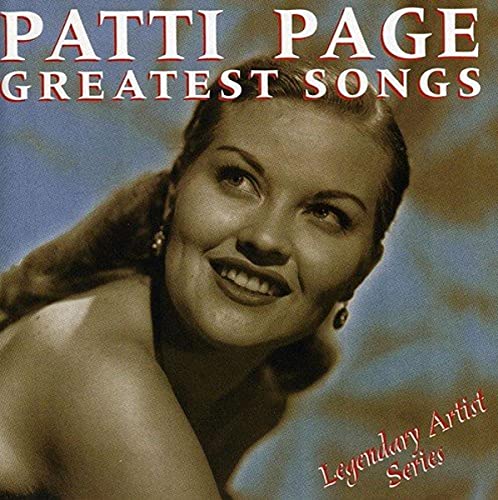 PAGE, PATTI - GREATEST SONGS