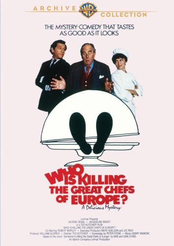 WHOS KILLING THE GREAT CHEFS OF EUROPE [IMPORT]