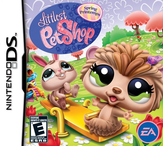 LITTLEST PET SHOP: SPRING  - DS