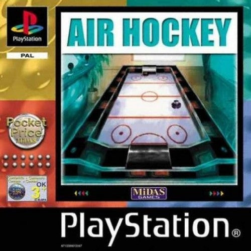 AIR HOCKEY  - PS1