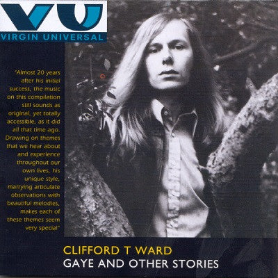 WARD, CLIFFORD T.  - GAYE & OTHER STORIES