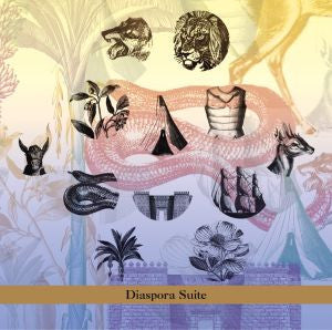 BERNSTEIN, STEVEN - DIASPORA SUITE
