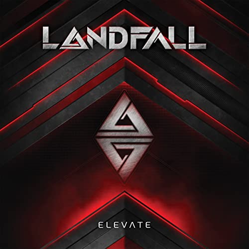 LANDFALL - ELEVATE (CD)