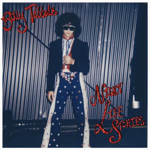 BILLY TIBBALS - NIGHTLIFE STORIES (VINYL)