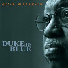 MARSALIS, ELLIS  - DUKE IN BLUE