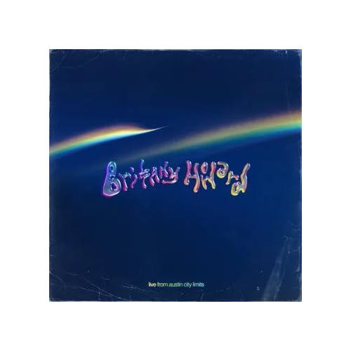 HOWARD, BRITTANY - LIVE FROM AUSTIN CITY LIMITS [ELECTRIC BLUE LP] - VINYL LP - RSD 2025