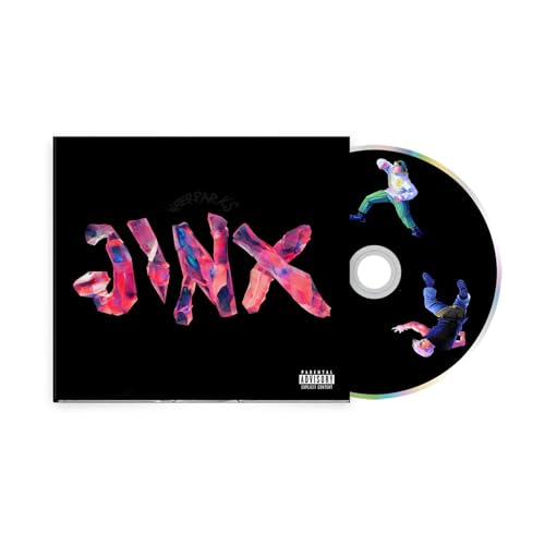 WATERPARKS - JINX (CD)
